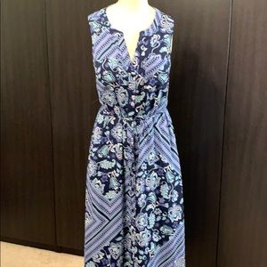 New York Summer Maxi Dress